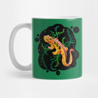 Cute Newt Mug